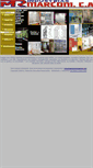 Mobile Screenshot of industriasmarconi.com